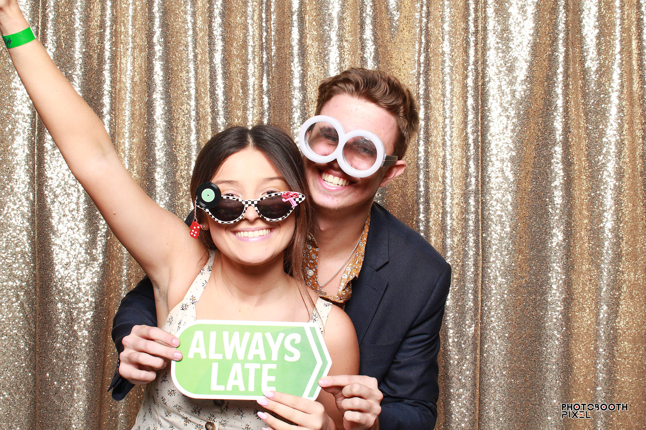 Alpha Chi Omega Formal | View more photos from the event at gallery.photoboothpixel.com/u/PhotoBoothPixel/Alpha-Chi-Omega-Formal